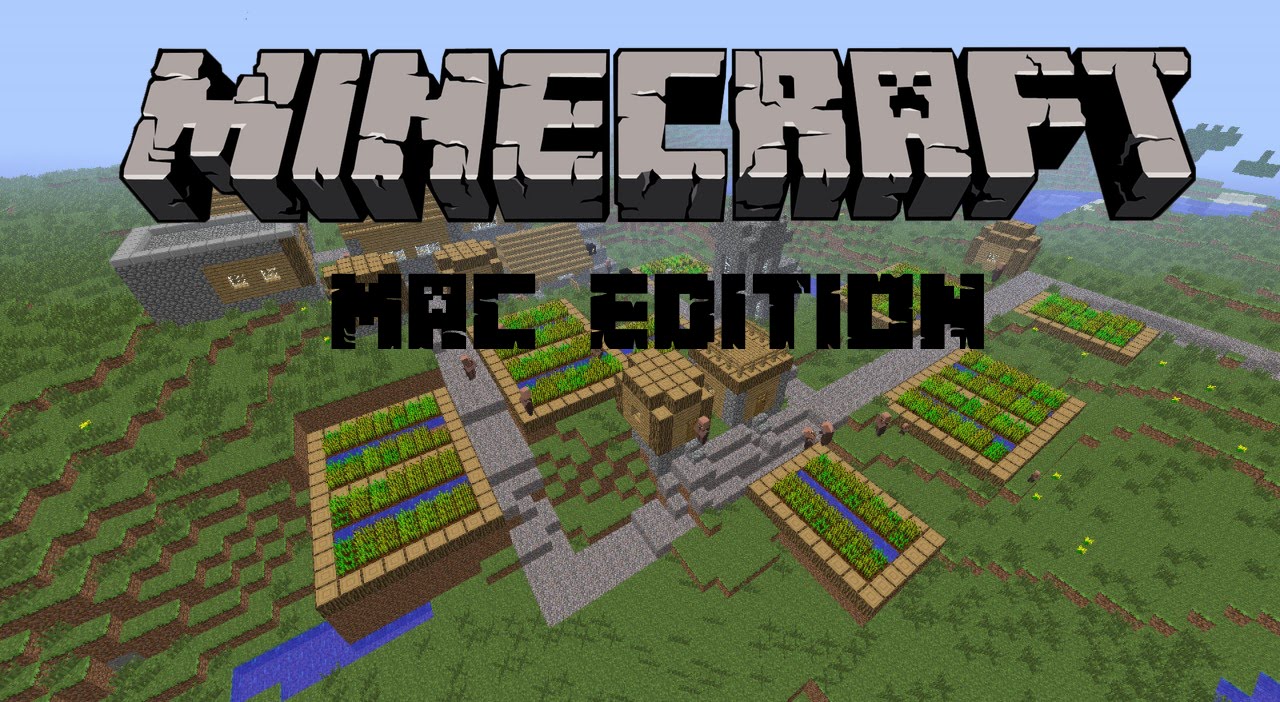 How to download minecraft on mac for free
